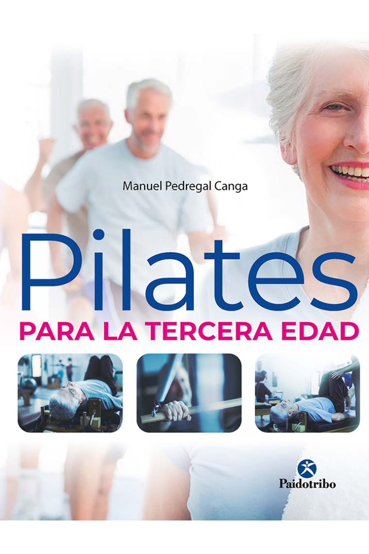 Pilates para la tercera edad