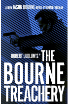 Robert Ludlum's The Bourne Treachery (Jason Bourne)