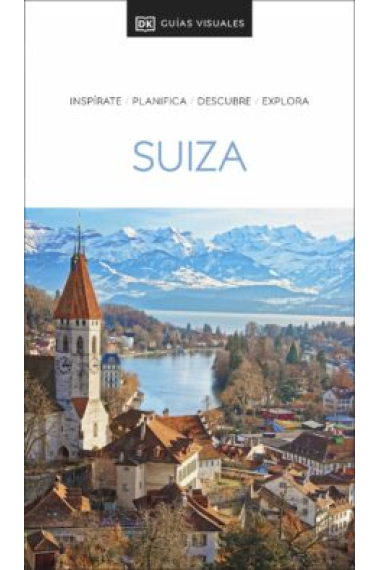 Suiza (Guía Visual)