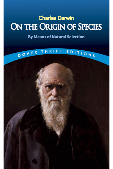 On the Origin of Species: By Means of Natural Selection (Thrift Editions)