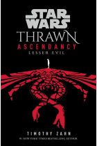 Star Wars: Thrawn Ascendancy: (Book 3: Lesser Evil) (Thrawn Ascendancy, 3)