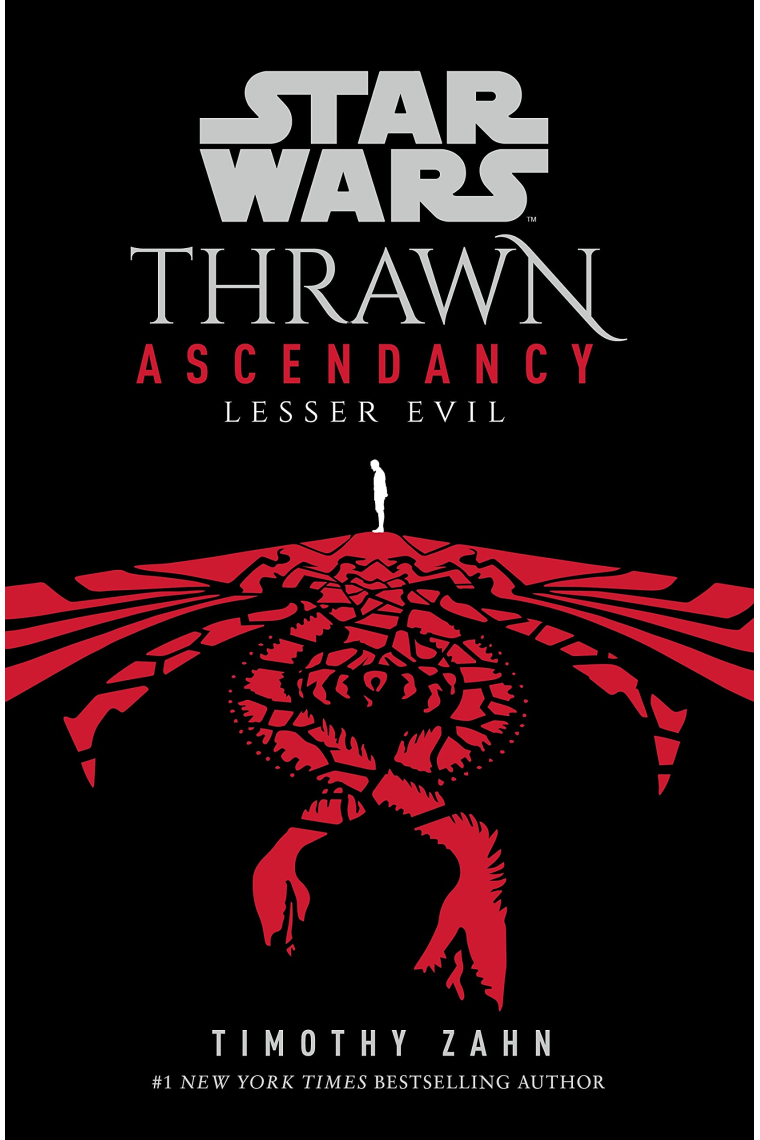 Star Wars: Thrawn Ascendancy: (Book 3: Lesser Evil) (Thrawn Ascendancy, 3)