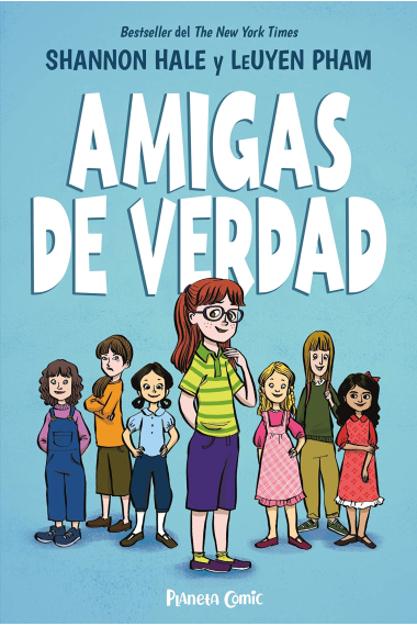 Amigas de verdad nº 01