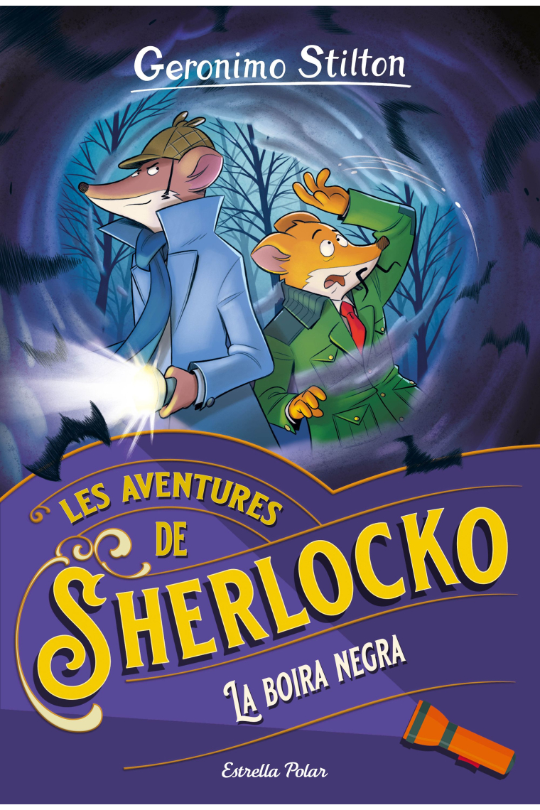 La boira negra (Les aventures de Skerlocko)