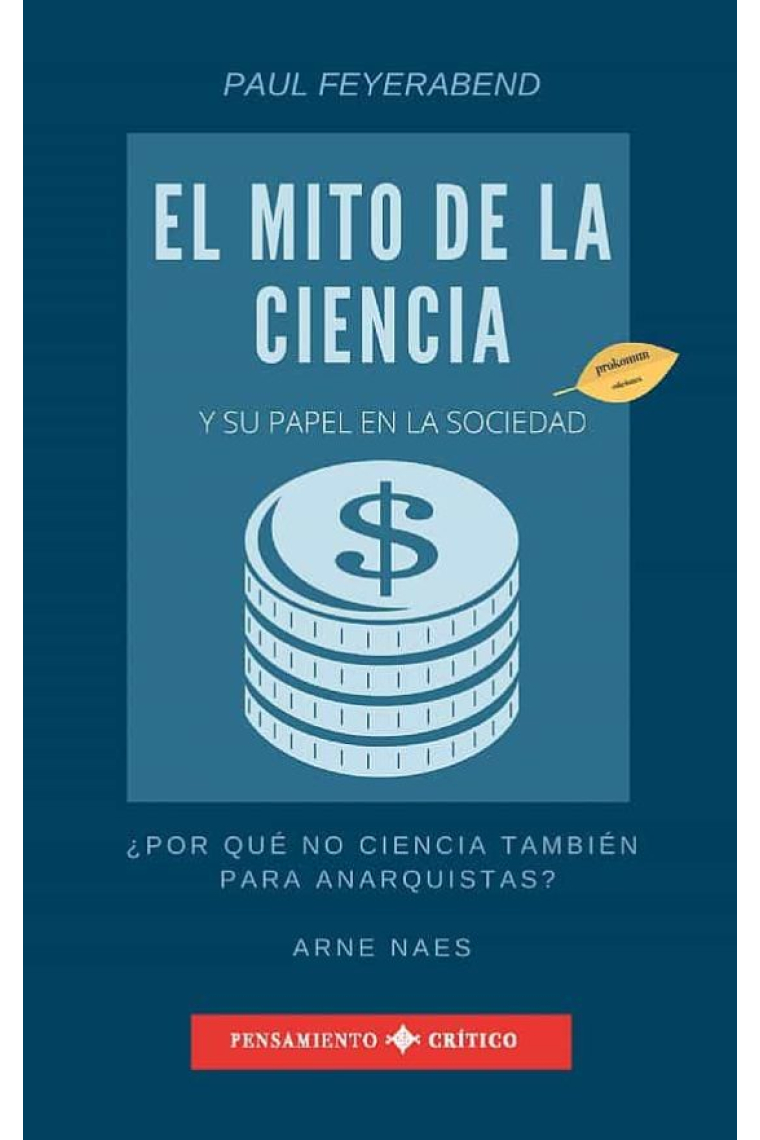 El mito de la Ciencia y su papel en la sociedad