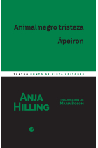 Animal negro tristeza. Ápeiron