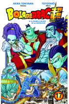 Bola de Drac Super nº 17