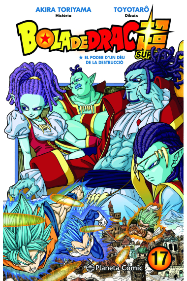 Bola de Drac Super nº 17