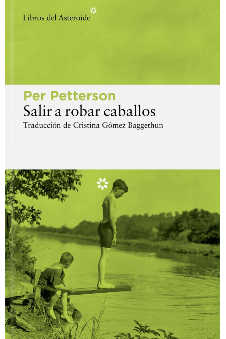 Salir a robar caballos