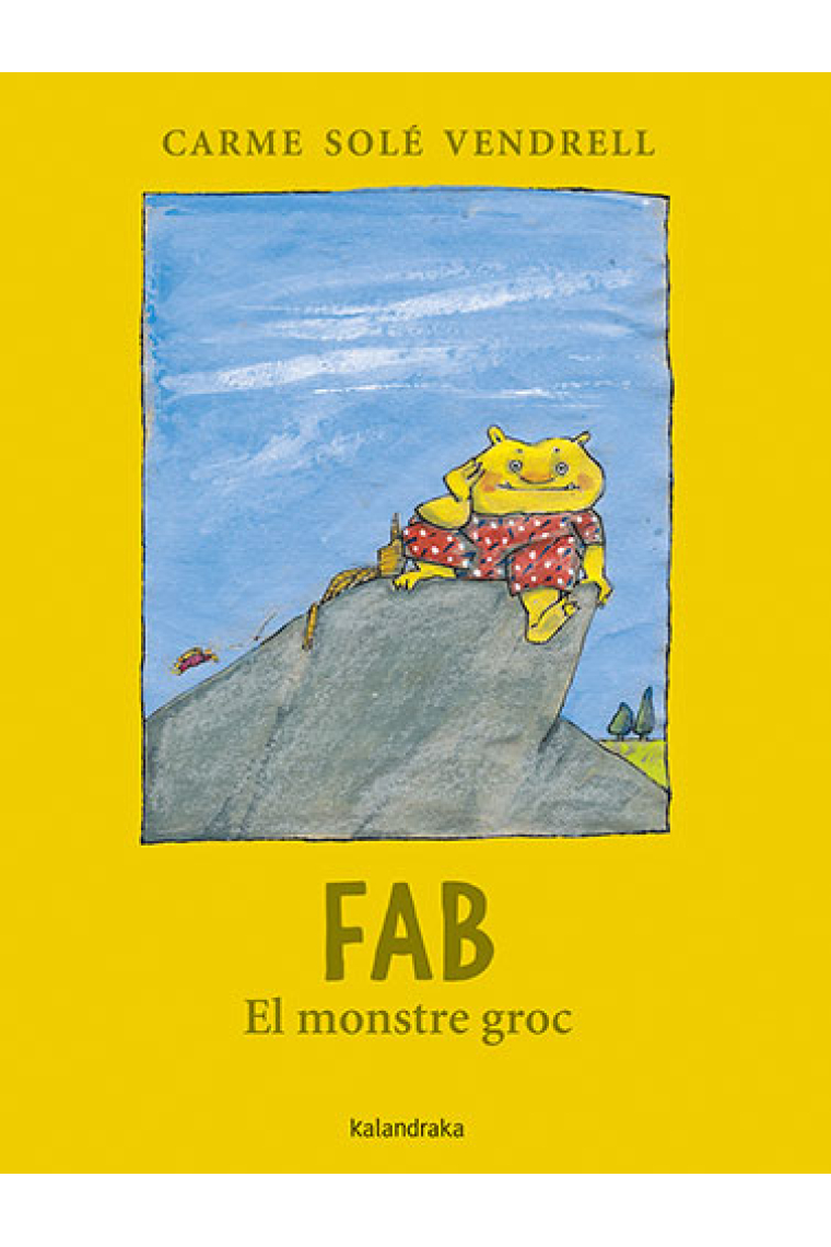 Fab, el monstre groc