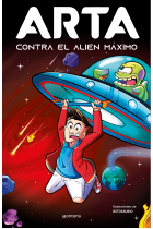 ARTA contra el alien máximo (Arta Game 3)