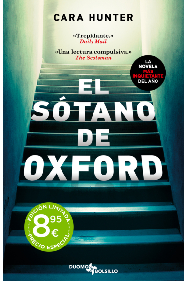 El sótano de Oxford.