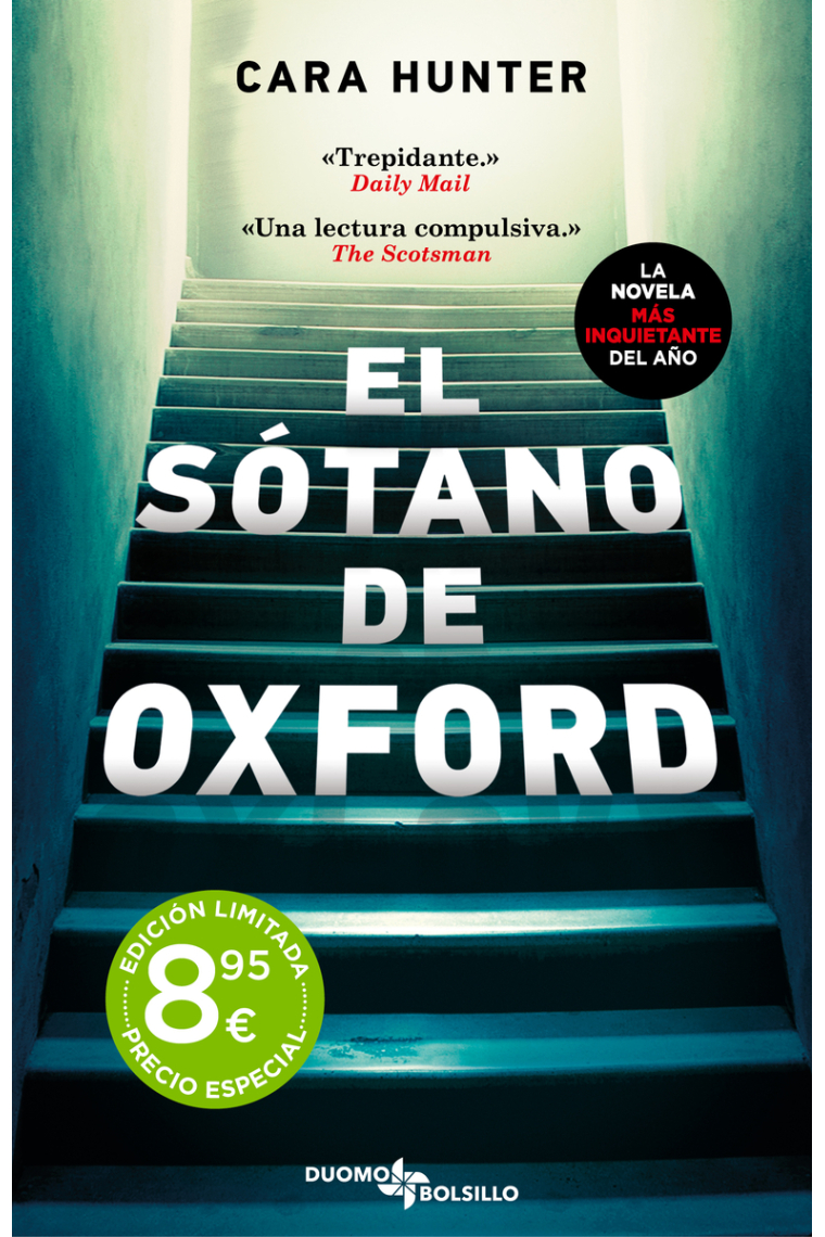 El sótano de Oxford.