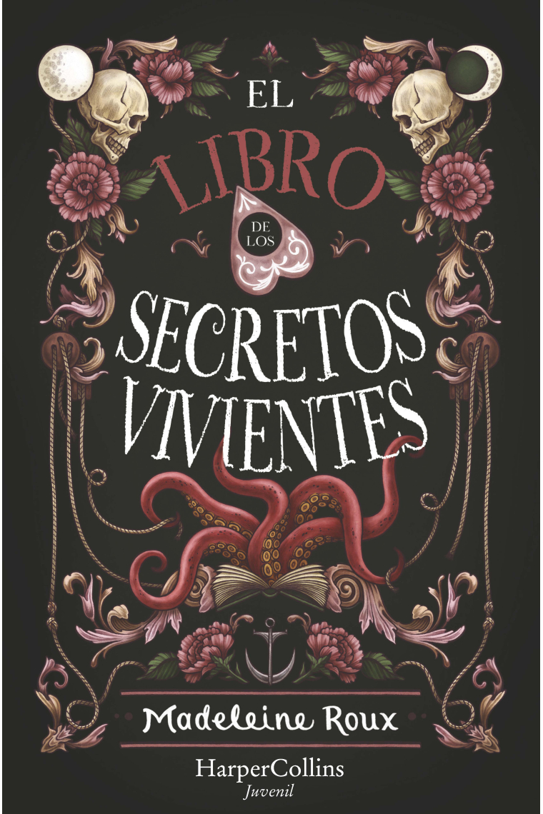 El libro de los secretos vivientes
