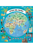 Atlas del mundo para niños