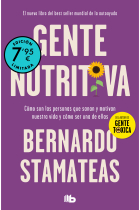 Gente nutritiva. Edición limitada a precio especial