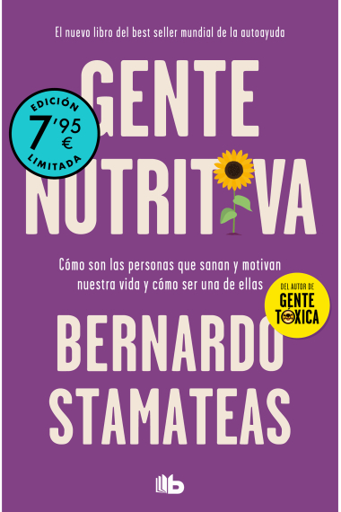 Gente nutritiva. Edición limitada a precio especial