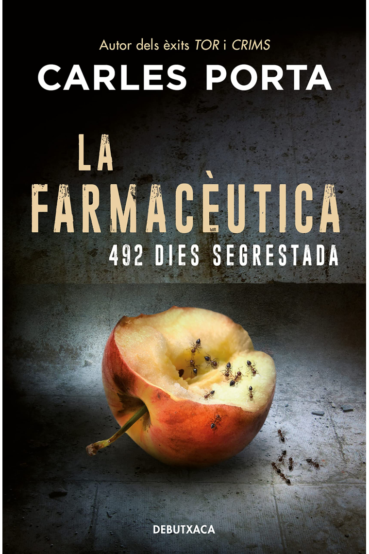 La farmacèutica. 492 dies segrestada