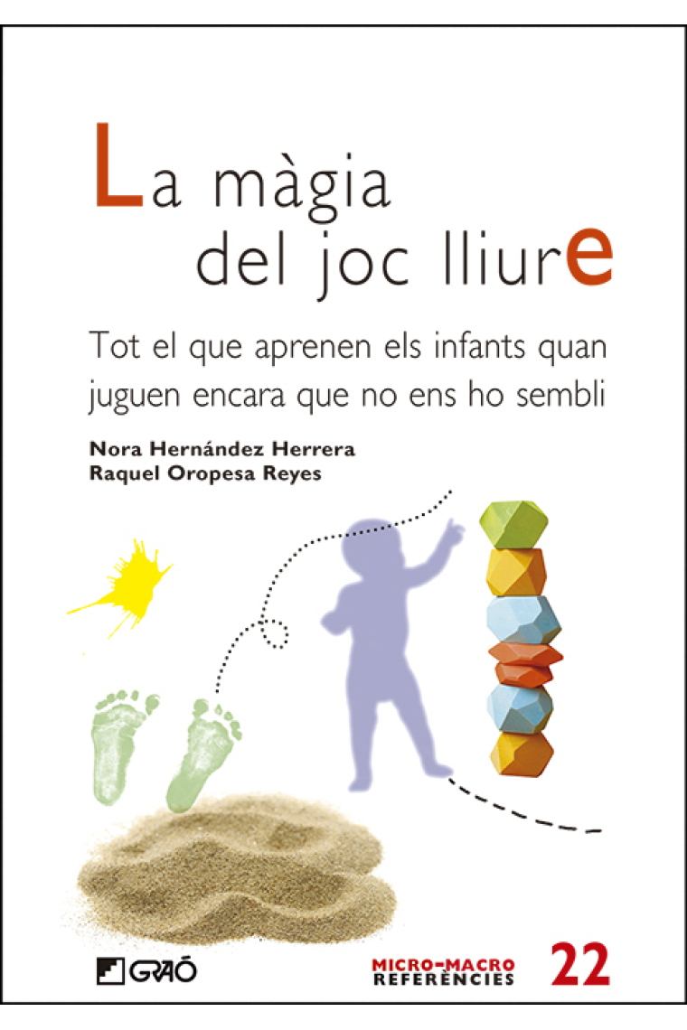 La màgia del joc lliure. Tot el que aprenen els infants quan juguen encara que no ens ho sembli