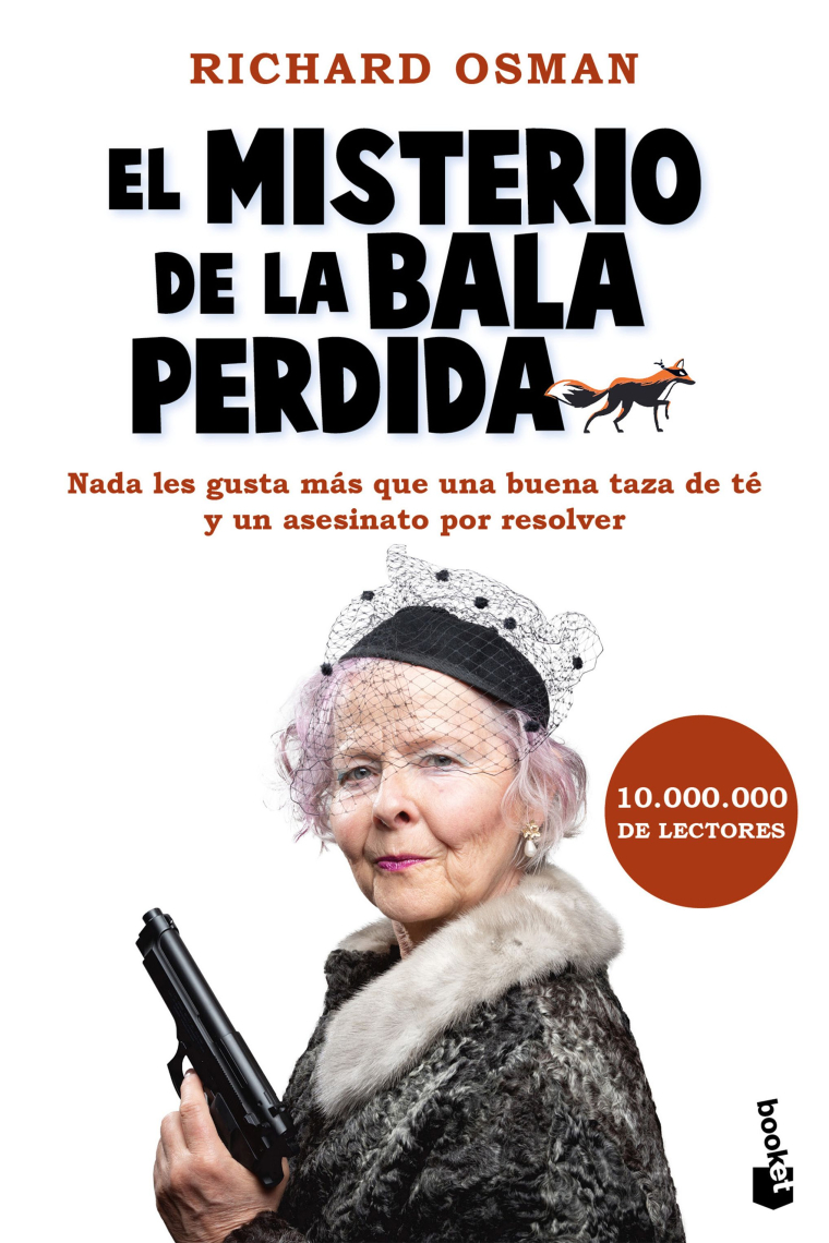 El misterio de la bala perdida. El Club del Crimen de los Jueves, 3
