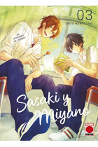 Sasaki y miyano n.3