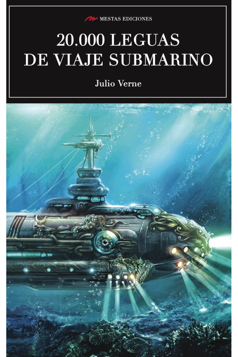 Veinte mil leguas de viaje submarino