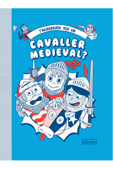 T'agradaria ser un cavaller medieval?