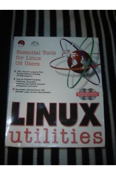 Linux utilities CD ROM