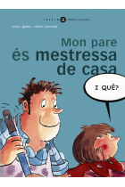 Mon pare és mestressa de casa, i què?