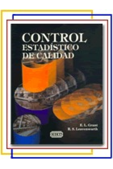 Control estadístico de calidad.