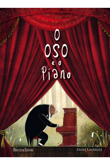 O oso e o piano