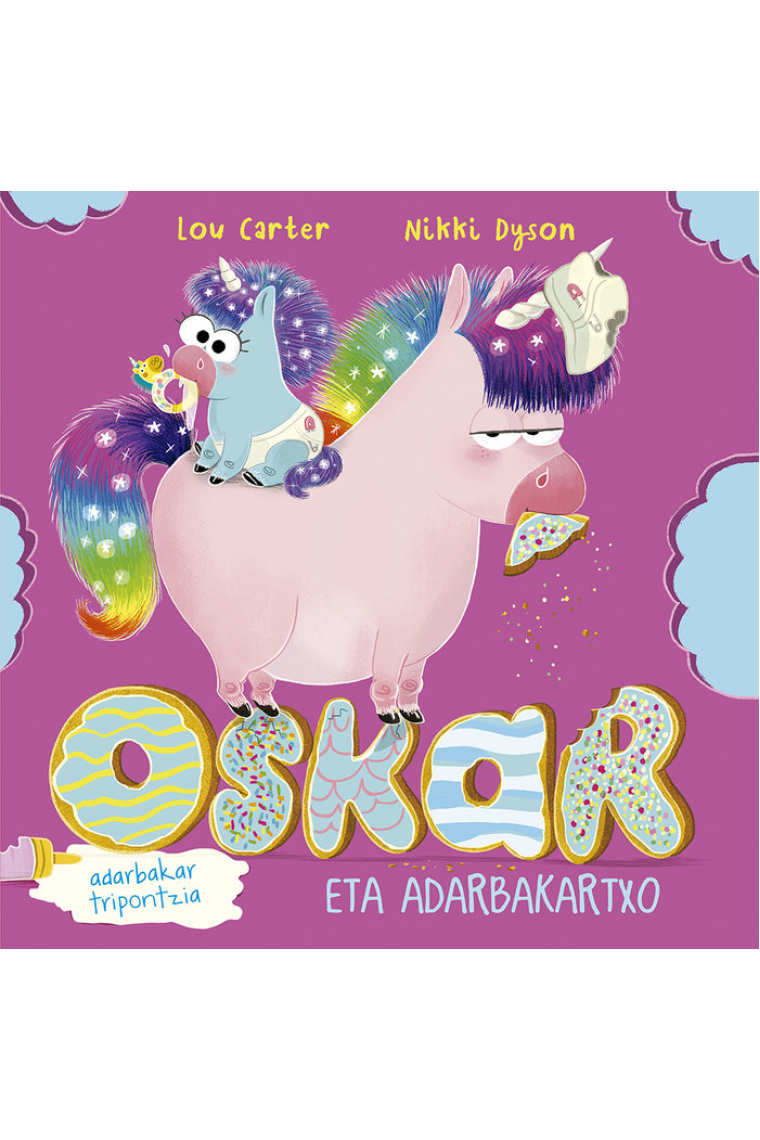 Oskar adarbakar tripontzia eta adarbakartxo