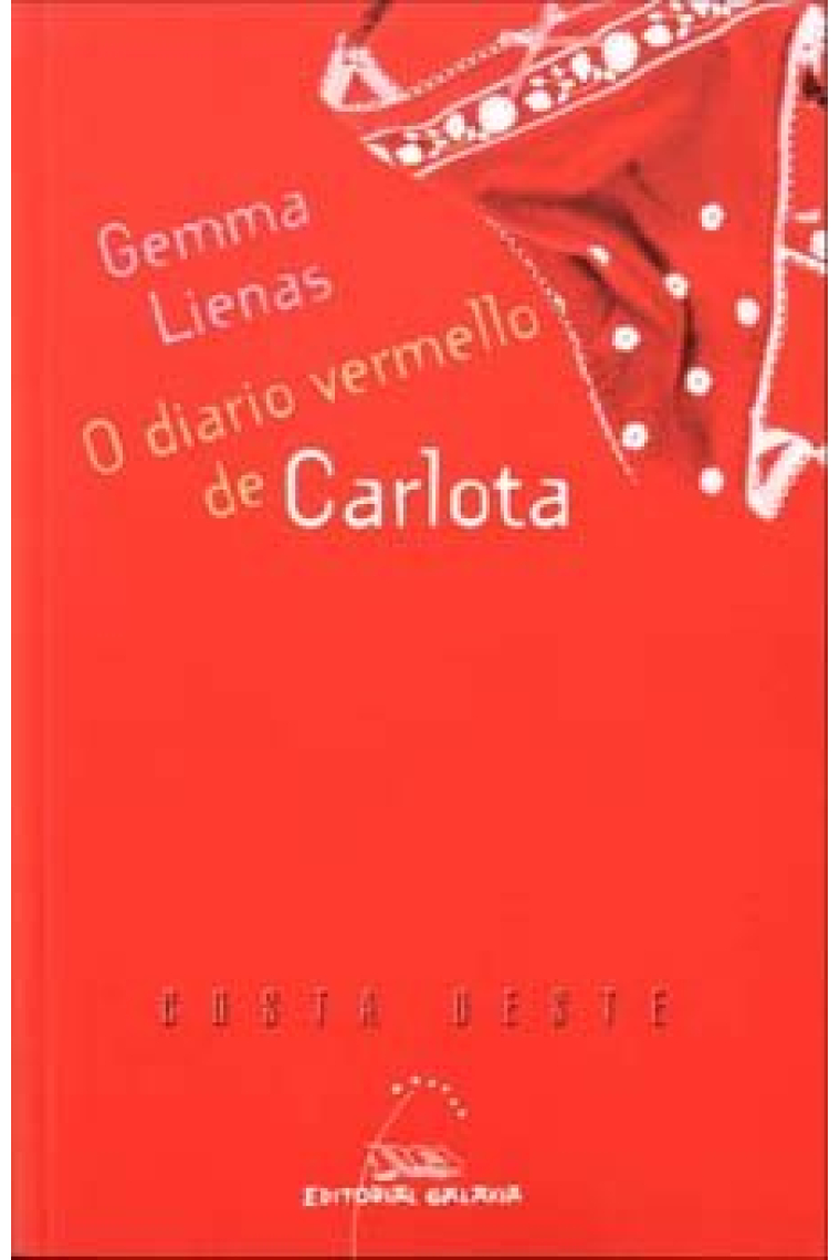 Diario vermello de carlota, o