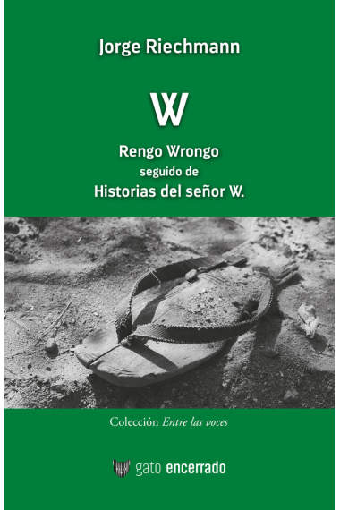 W Rengo Wrongo seguido de Historias del señor W.