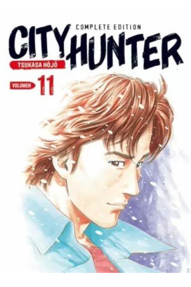 CITY HUNTER 11