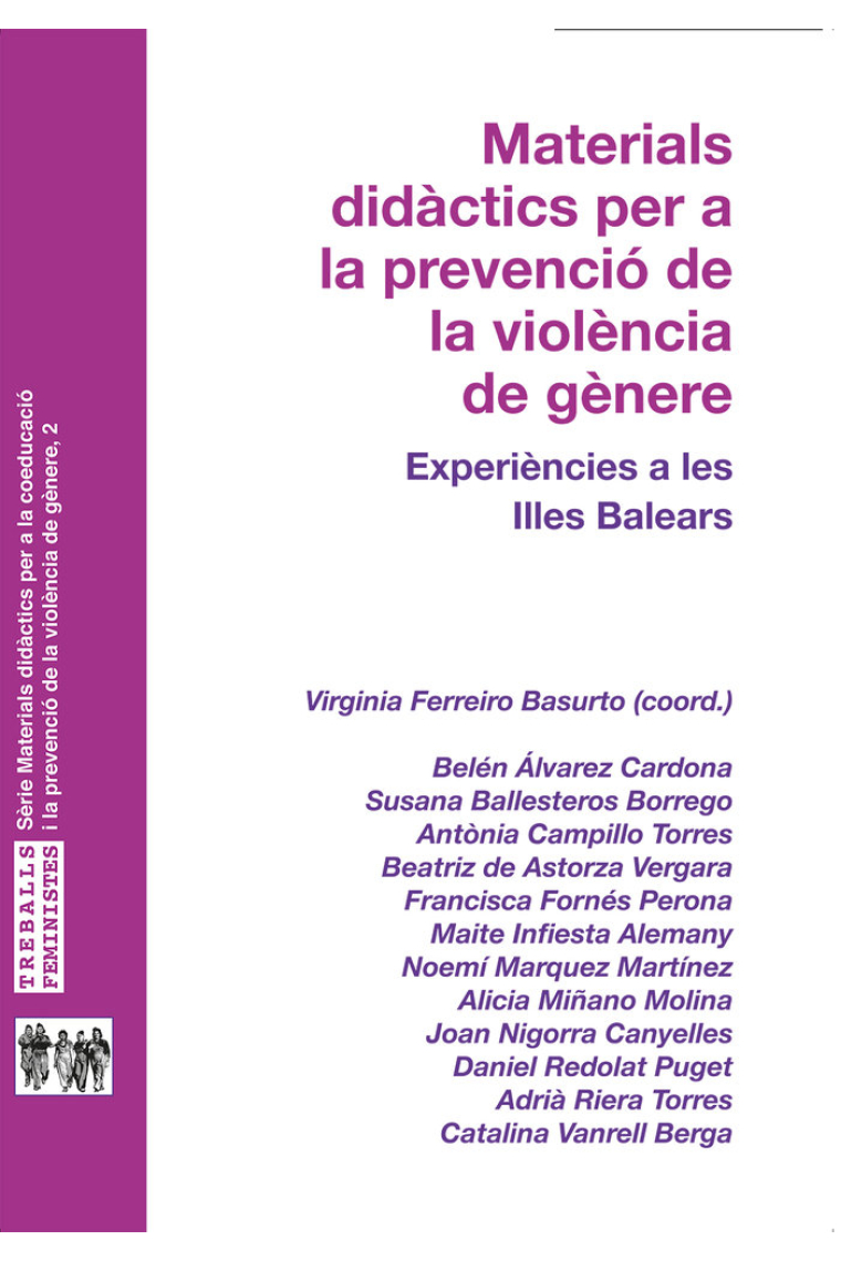 Materials didàctics per a la prevenció de la violència de gènere