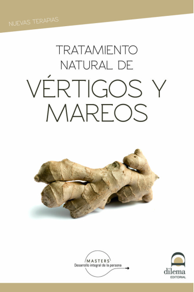 Tratamiento natural de los vértigos y mareos