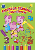 C.clásicos colorear +4