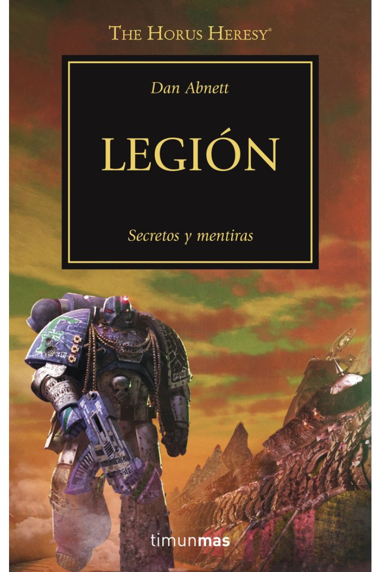 The Horus Heresy nº 07/54 Legión