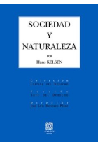 SOCIEDAD Y NATURALEZA