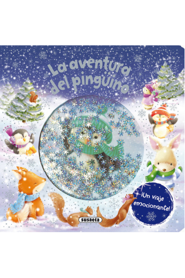 La aventura del pingüino