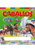 Caballos con imanes