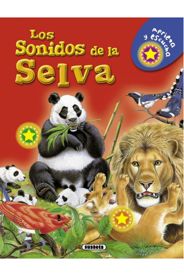 Los sonidos de la selva