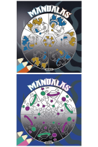 Mandalas (2 títulos)