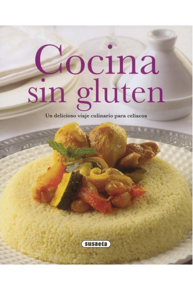 Cocina sin gluten