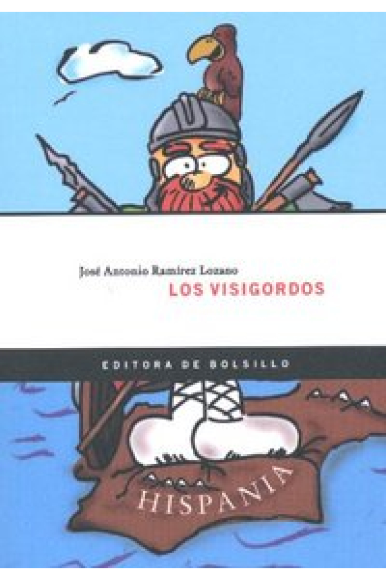 Los visigordos.