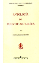 Antología de cuentos sefardíes