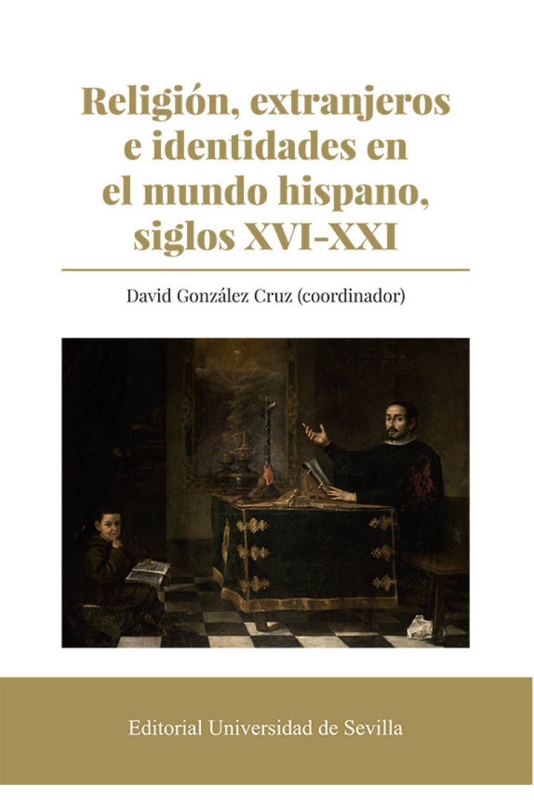 RELIGION EXTRANJEROS E IDENTIDADES EN EL MUNDO HISPANO, SIG