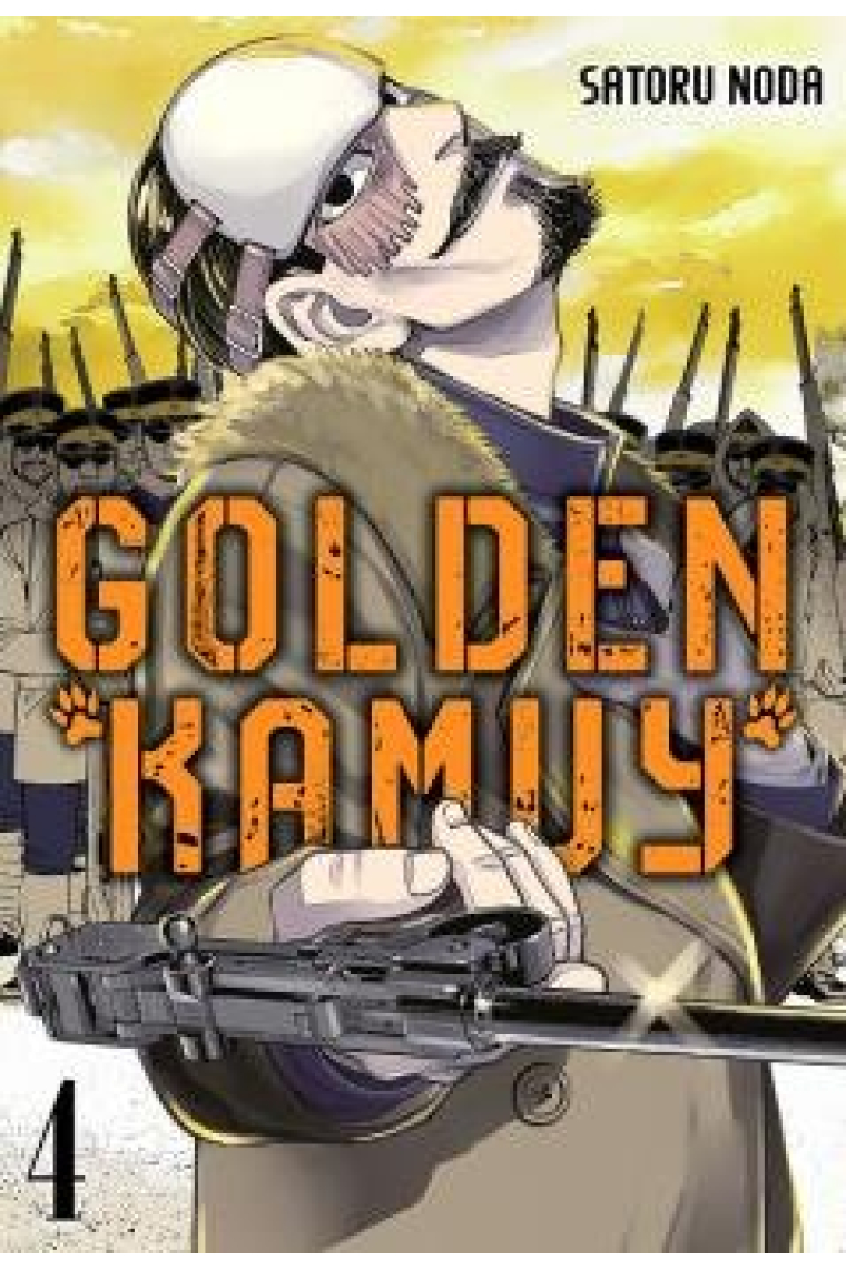 GOLDEN KAMUY N 04