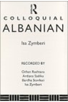 Colloquial  Albanian ( cassette)